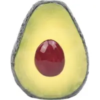 House of Nature Vaas Avocado Groen 14 X 11 X 17 Cm