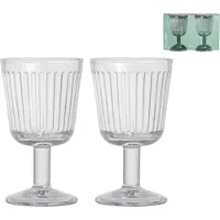 Gusta Wijnglas 230 Ml 2 Stuks