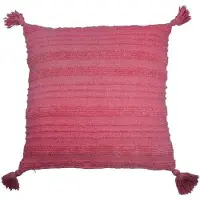 Linen&More Sierkussen Chloe Roze 45 X 45 Cm