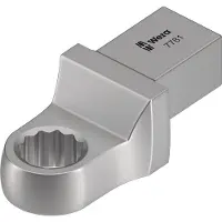 Wera 7781 insteek-ringsleutels, 14 x 18 mm, 15 mm - 1 stuk(s) - 05078692001