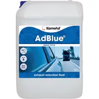 Kemetyl Adblue 10 liter inclusief schenktuit