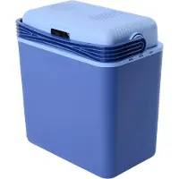 Coleman Coolzone Elektrische Koelbox - 24L - 12V - Licht Blauw