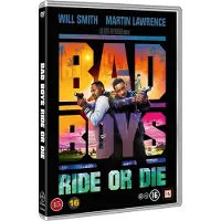 Sony Bad Boys Ride Or Die DVD NL