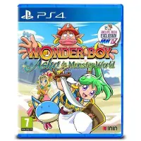 Ps4 Wonder Boy Asha Monster World