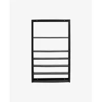 Nordal A/S ZAROS plank - zwart