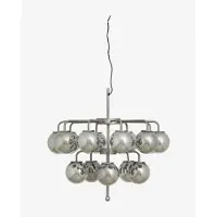 Nordal Palma kroonluchter metallic - 19400