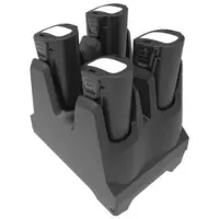 Zebra SAC-TC8X-4SCHG-01 4-slot accu lader station (origineel)