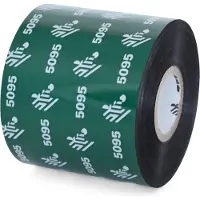 Zebra 5095 hars ribbon (05095BK06045) 60 mm x 450 m (6 ribbons)