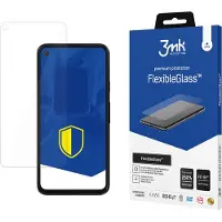 3MK FlexibleGlass - Schermbeschermer - Google Pixel 4a - Hybride Glas - Ultralicht