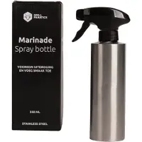 Grill fanatics Marinade spuit fles