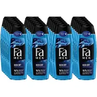 Fa Douchegel Men - Kick Off - Voordeelverpakking 24 x 250 ml