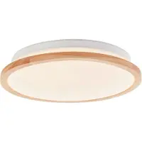 Brilliant Plafondlamp Farica Starry Ø 30cm - 3000K