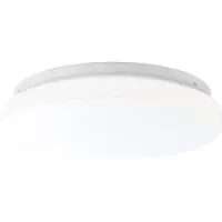 Brilliant Plafondlamp Farica Starry wit Ø 26cm - 4000K