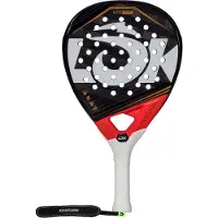 Lok Maxx Hype Padel Racket Zilver 360-375 gr