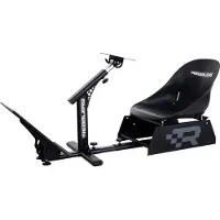 Rebblers Rookie Race Simulator, Andere spelaccessoires, Zwart