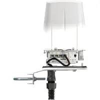 Qspot AX09S Omni-Directionele Antenne 4 dBi Versterking 0.694-2.7 GHz