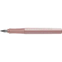 Faber-Castell vulpen - Grip 2011 - F - Pale Rose - FC-140809