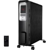 Essentiel B Oliegevulde radiator ECHB933n
