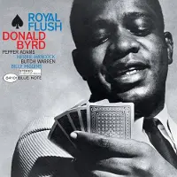 Universal Music Donald Byrd - Royal Flush (LP)