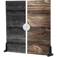 V-Flat World Vintage Oak/Ink Hardwood