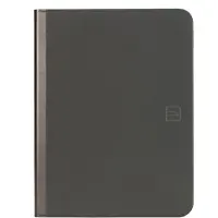 Tucano Elements case voor de Apple iPad 11 (2025) 11 inch A16 / iPad 10 (2022) 10.9 inch - Zwart