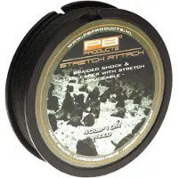 PB Products Stretch Attack Shockleader - Weed - 40lb - 10m