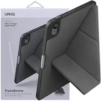 Uniq Bookcover Transforma Ipad Mini 2021 Grijs (108846)