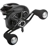 Okuma Hakai Dt Baitcasting Reel Zwart Ratio: 8.1:1