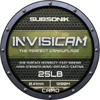 Sonik - Subsonik Invisicam 1200m -