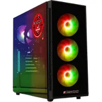 Screenon - Ryzen 7 - 480GB M.2 SSD + 2TB HDD - RTX 3060 12GB - GamePC.X41564