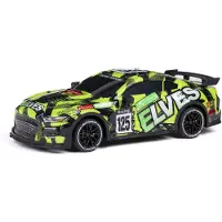 Ginza.se - Elves R/C 1:18 2,4GHz w/light & Try Me - green (471268)