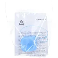 Pelvix Care Dr Arabin Cube Pessarium met Knoopje 2 - 32 mm 1 St Kubus