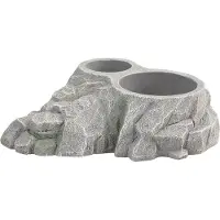 Terra Della Cup holder rock grijs