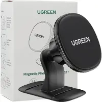 UGREEN Magnetische Dashboard Telefoonhouder Auto Zwart