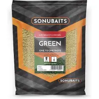 Sonubaits One to One Paste - Soort : Green