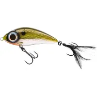 Spro Iris Fatboy 85 Shad