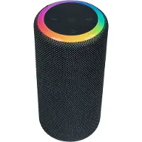Bigben Interactive Bigben Party - Bluetooth Speaker - RGB Verlichting - Cylinder - Medium