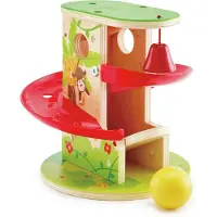 Hape Jungle pers en glijbaan