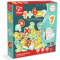 Hape Magnetische getallen