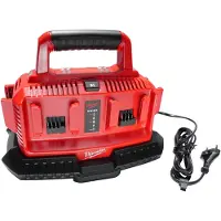 Milwaukee M14-18 C6 Accu-multilader Li-Ion