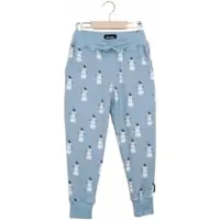 Snurk Pyjamabroek Kids Mr.Snowman-Maat 104