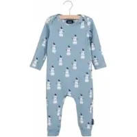 Snurk Jumpsuit Baby Mr.Snowman-Maat 68