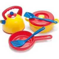 Dantoy Teekanne- und Topf-Set