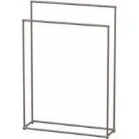 DECOR WALTHER Handdoekenrek Mikado HT Mat Donker Metaal PVD