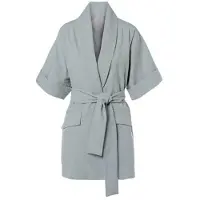 Mart Visser Roseline Blazer Lichtgrijs