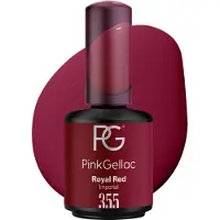 Pink Gellac Nagellak UV-nagellak Unisex 15ml Bruin