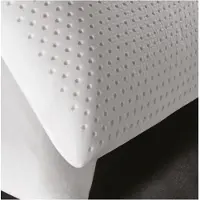 Simmons Beautyrest by - hoofdkussen - Talalay latex - zacht - 40 x 70 x 13