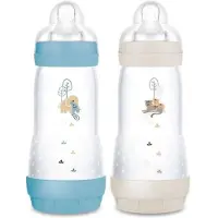 Parasanteonline 320ml Babyfles voor borstvoeding