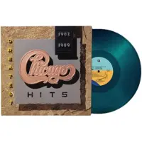 Rhino Records - Greatest Hits 1982-1989 (Blue Coloured) (Limited Edition) (LP)