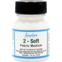 Angelus 2 soft fabric 29.5 ml - leerverf - sneaker paint